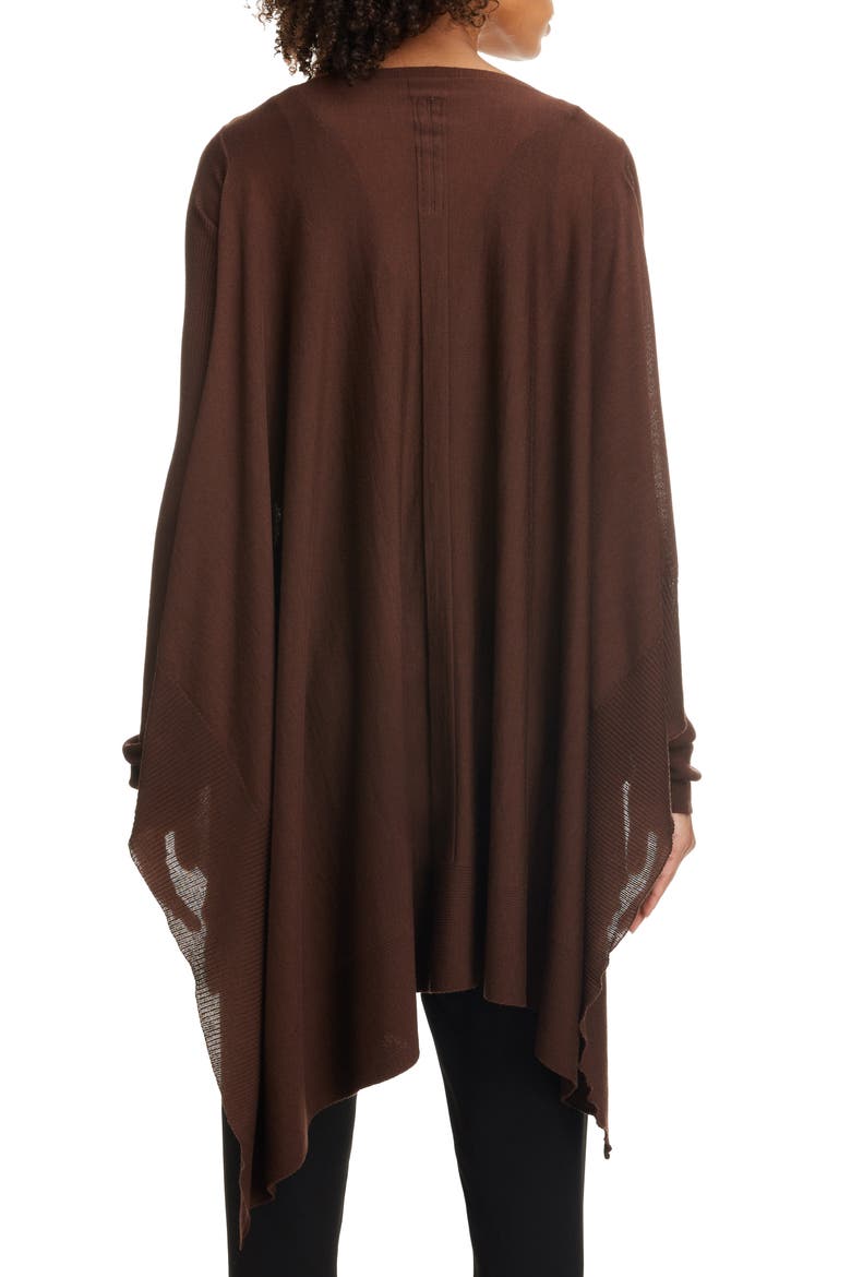Multi Way Wool Sweater, Alternate, color, BRONZE