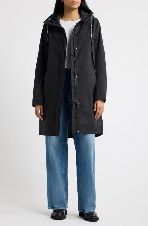 Hvaler Insulated Raincoat