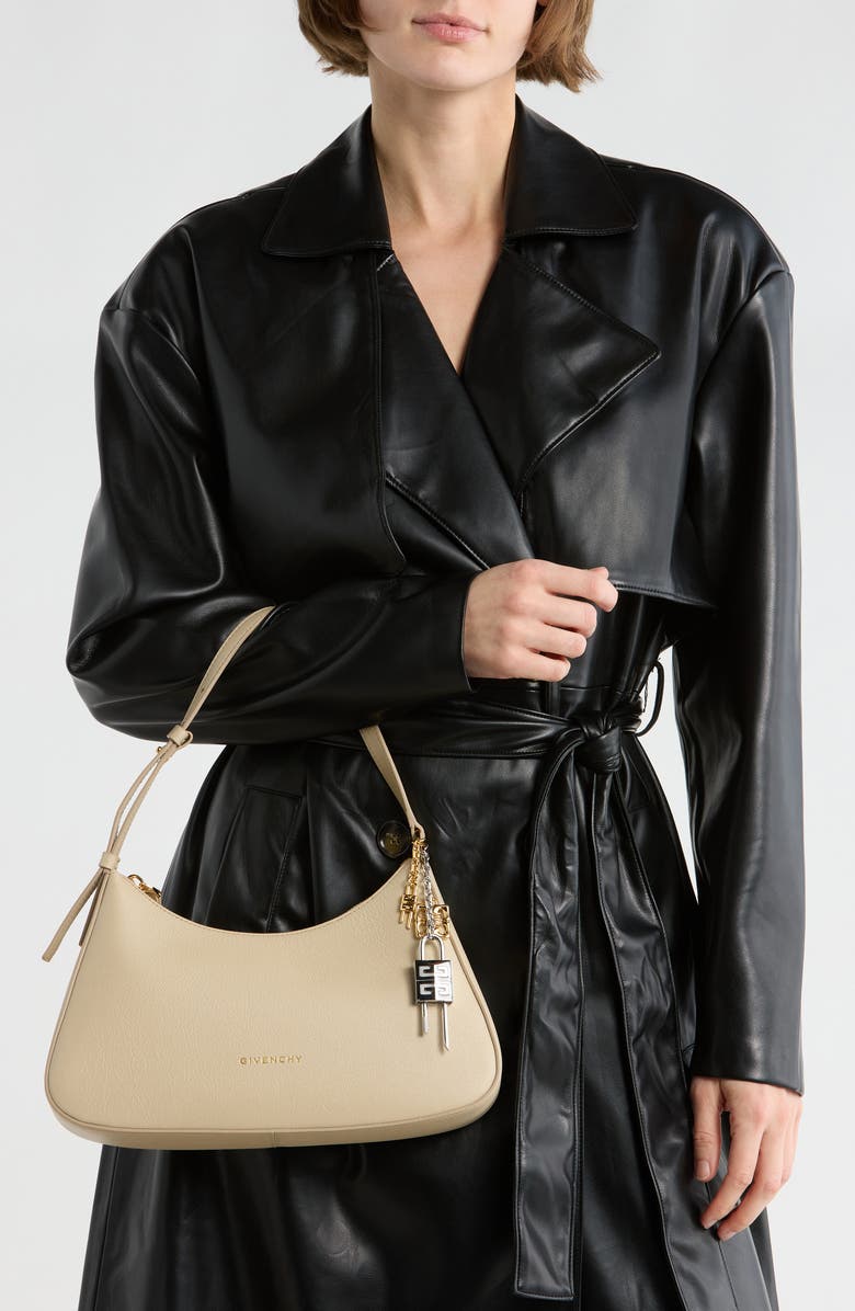 Givenchy Lucky Lock Shoulder Bag, Alternate, color,