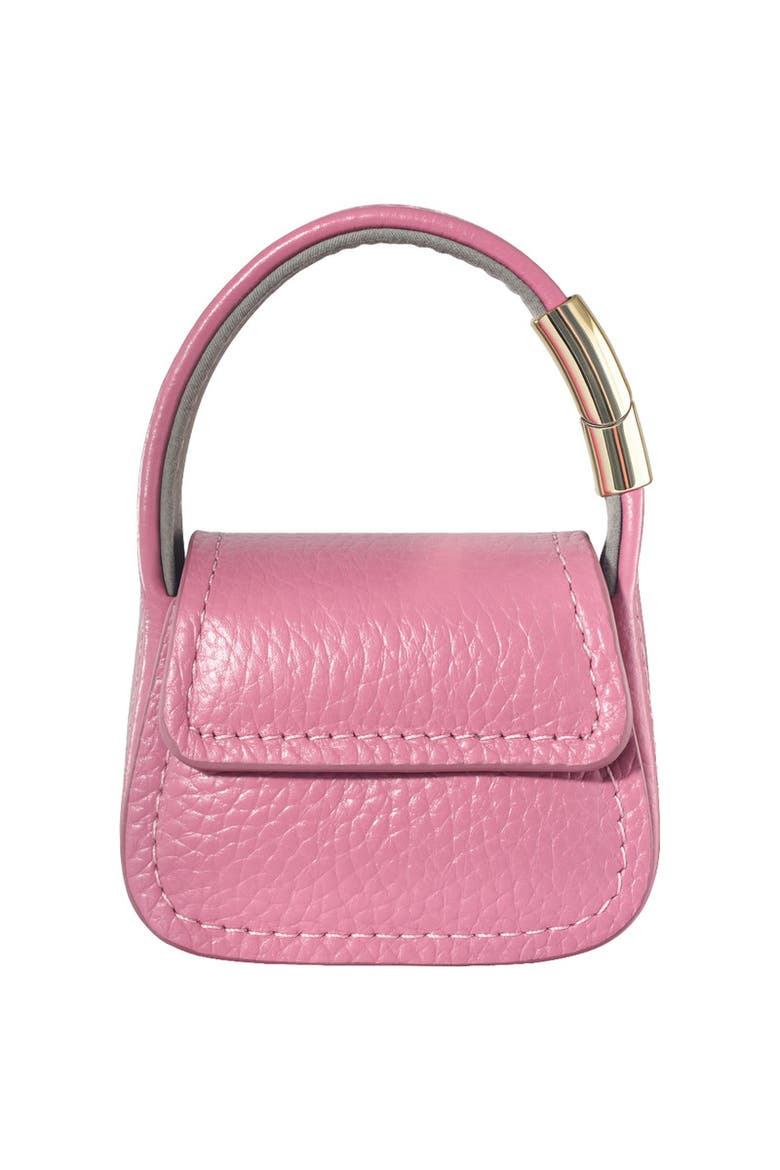 Mini Purse Charm for Airpods Pro®, Main, color, pink