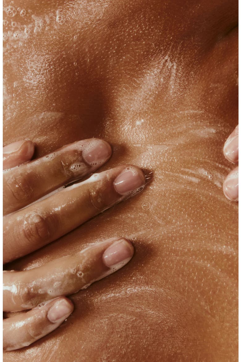 WIRED : THE BODY EXFOLIANT, Alternate, color, WIRED