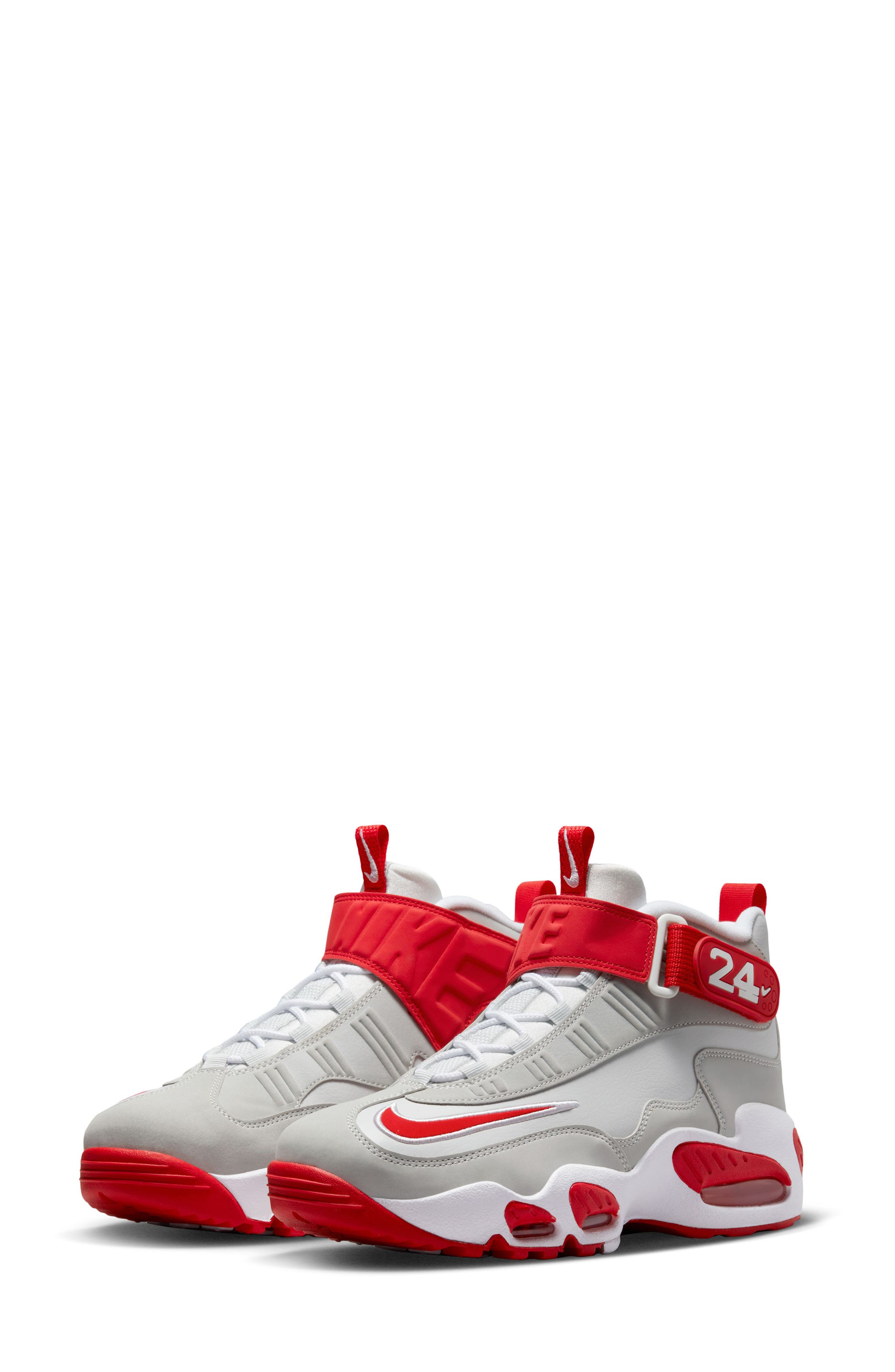 Nike Air Griffey Max 1 Mid Top Sneaker, Main, color, 