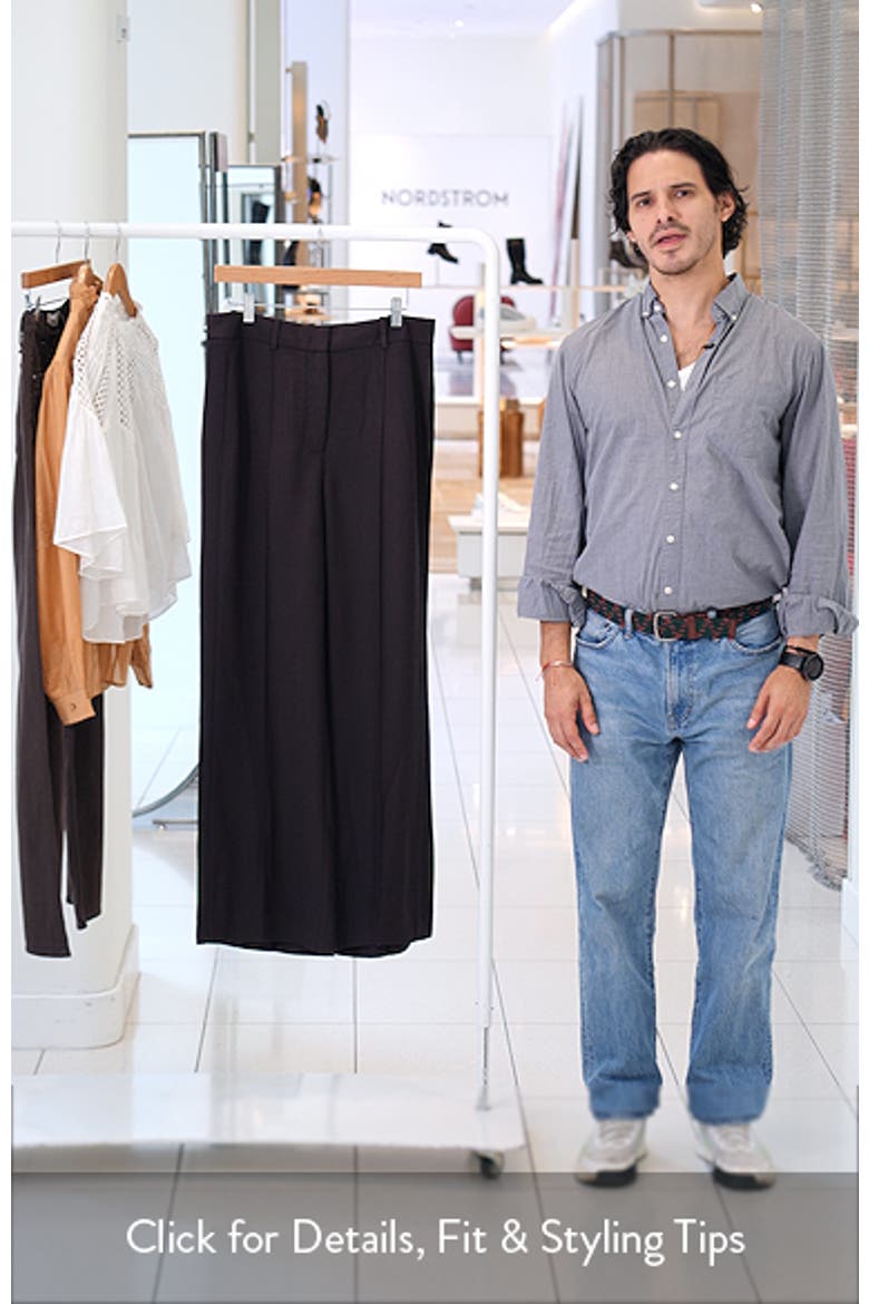 Jodie Wide Leg Pants video