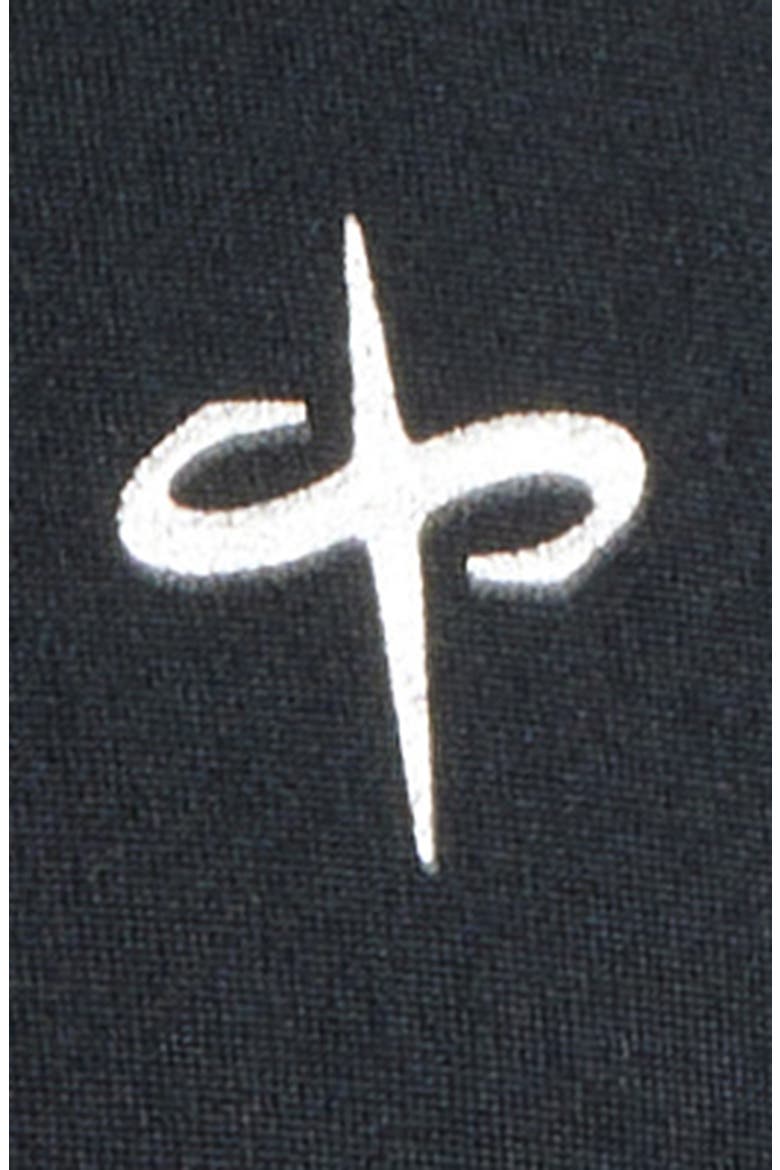 Tempo Performance Polo, Alternate, color, BLACK