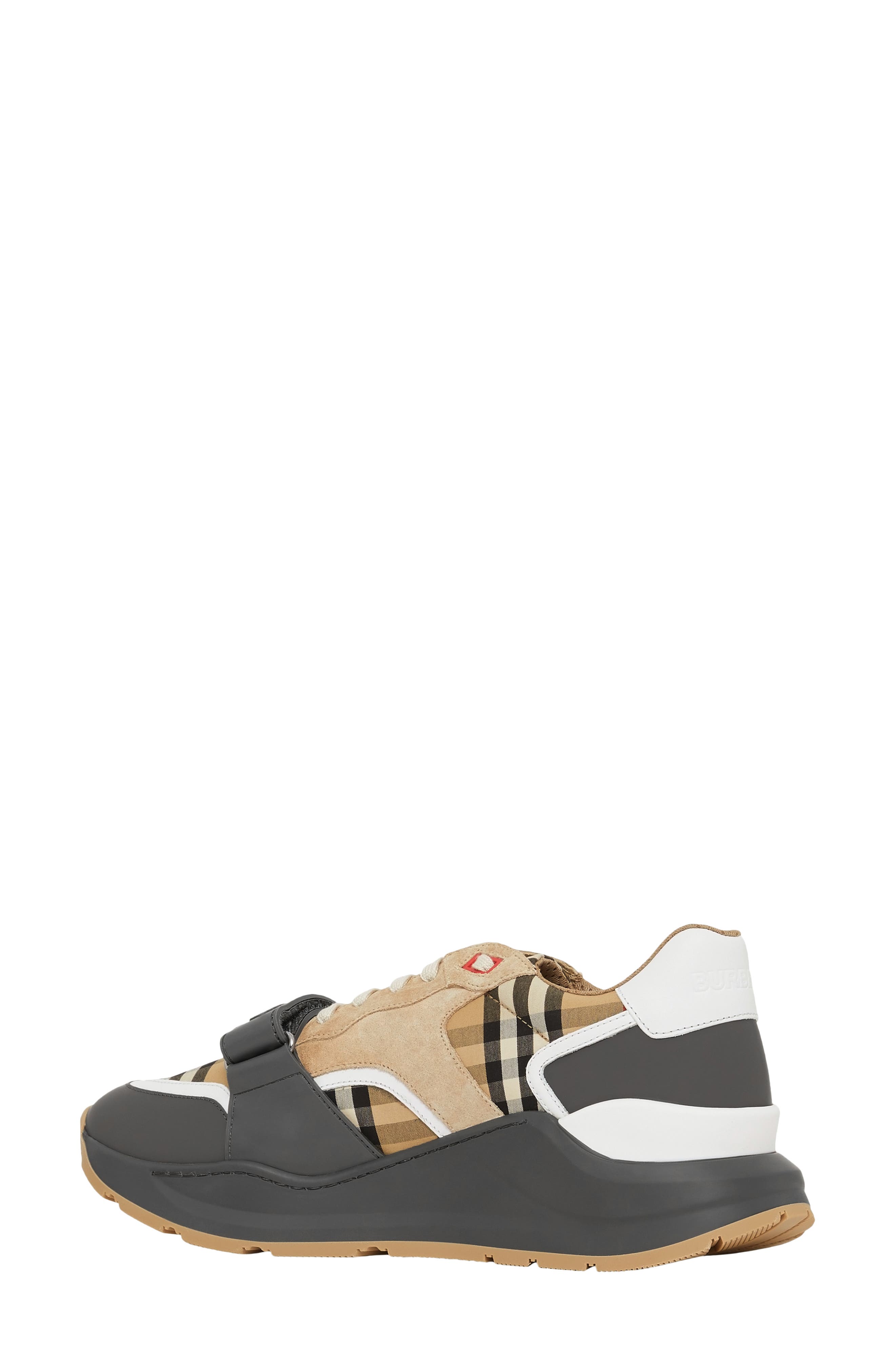 Burberry Ramsey Sneaker, Alternate, color, 