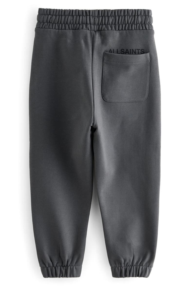 Kids' Underground Logo Cotton Joggers, Alternate, color, GREY