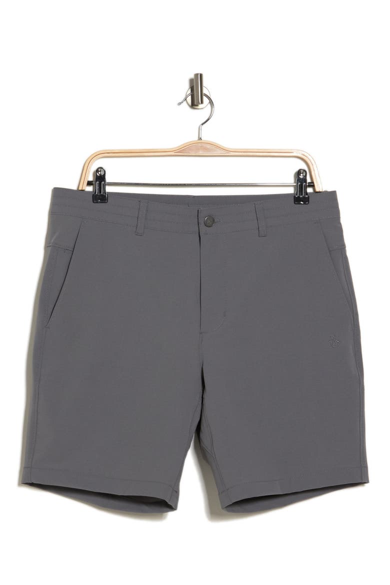 Performance Crossover Golf Shorts, Alternate, color, QUIET SHADE