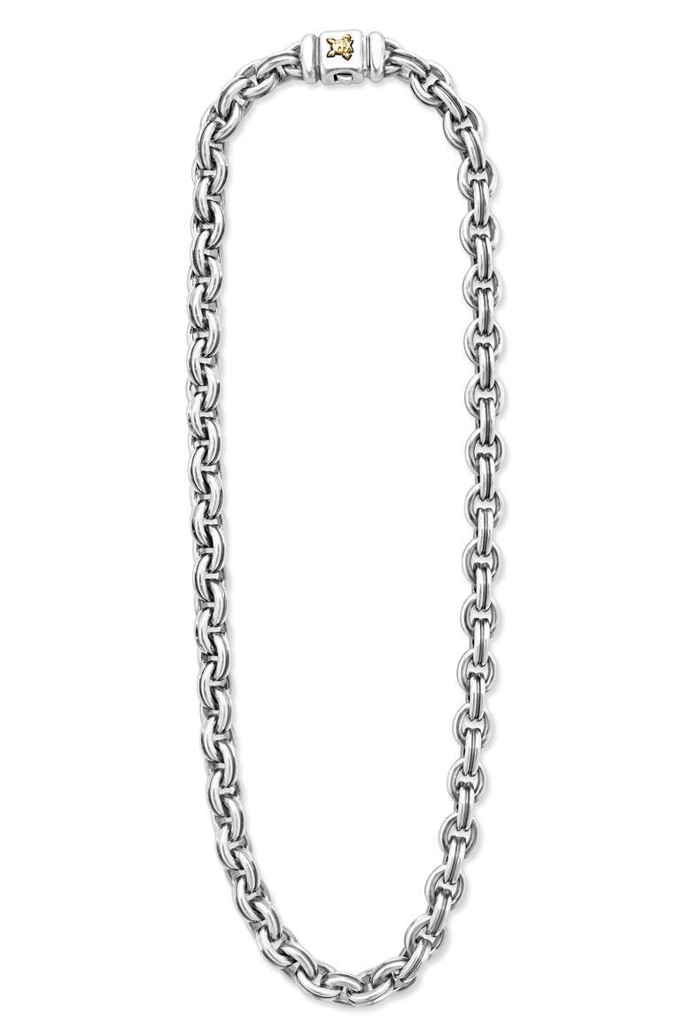 Men's Anthem Double Link Chain Necklace video