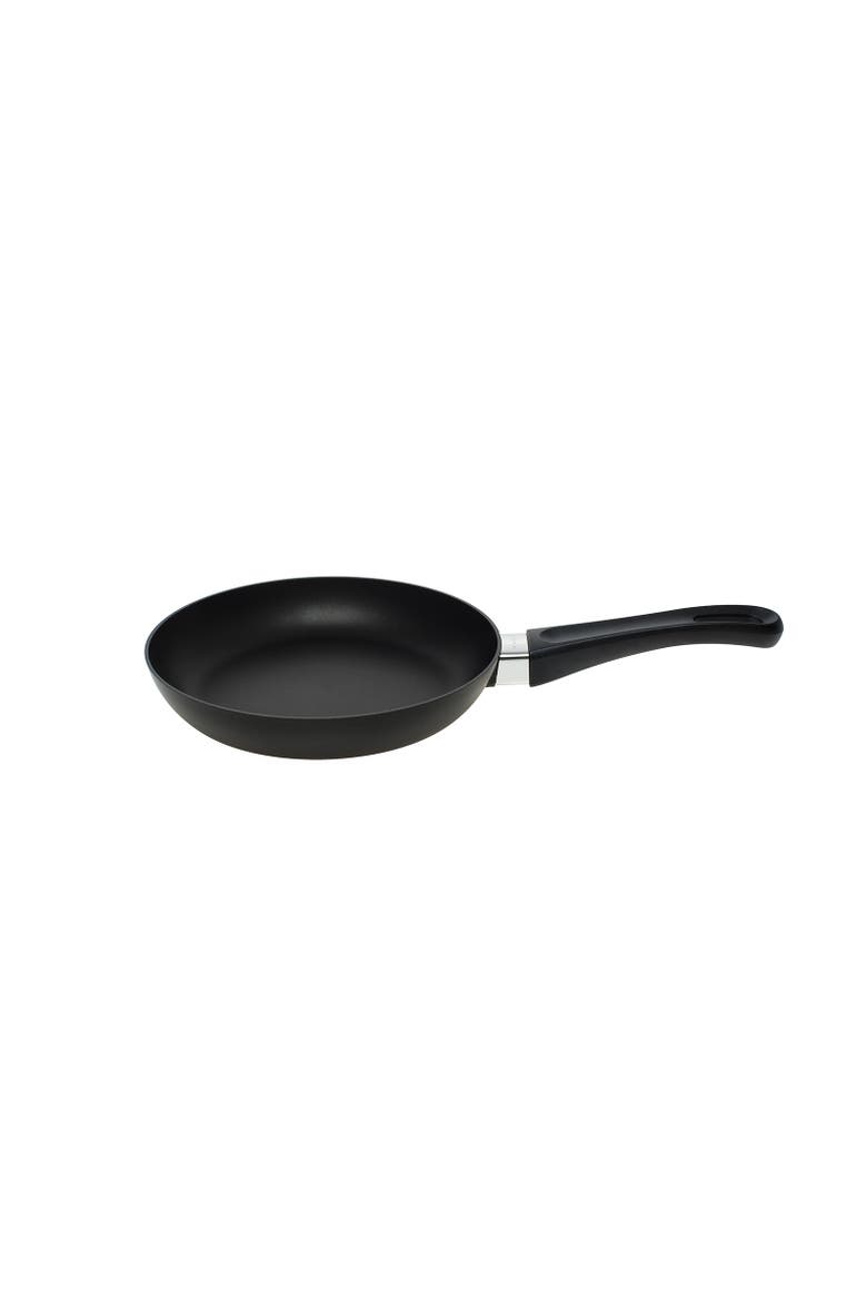 Classic 8-Inch Nonstick Fry Pan, Main, color, Black