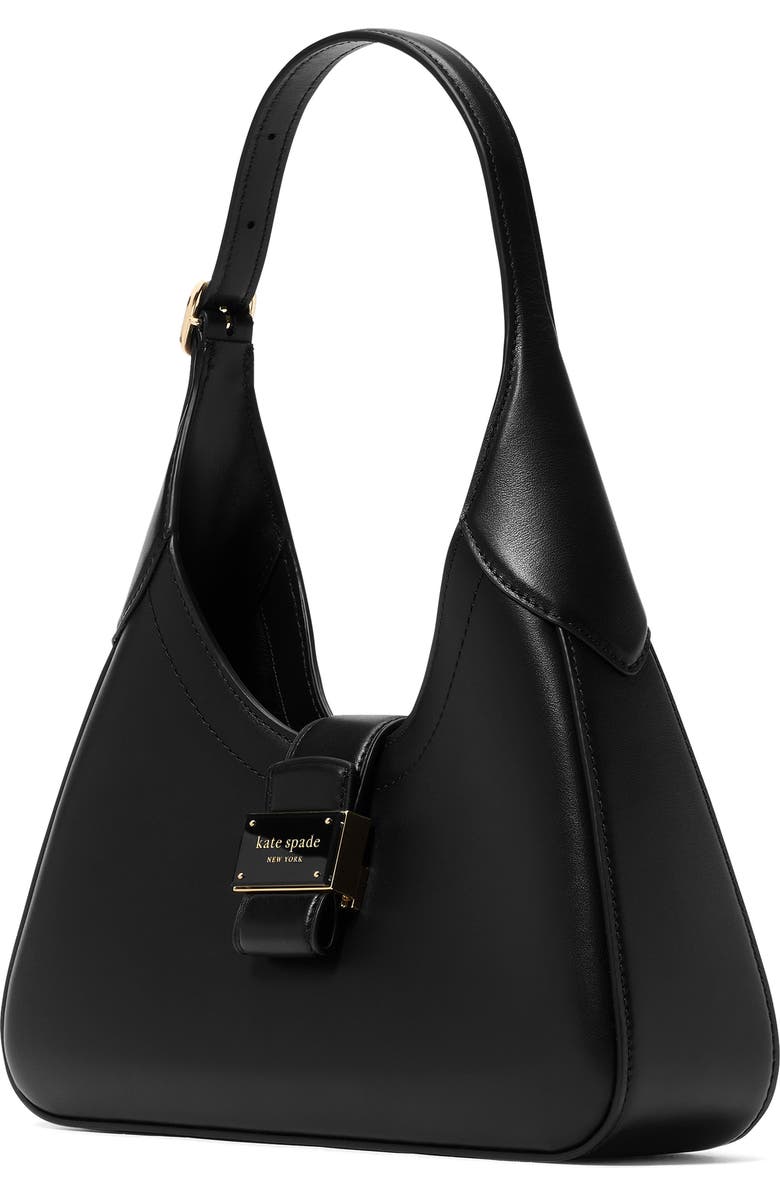 Kate Spade New York small nouveau leather shoulder bag, Alternate, color,