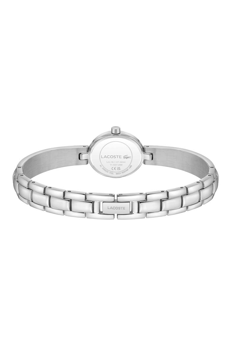 Suzanne Oval Bracelet Watch, 18.5mm x 25mm, Alternate, color, BLUE