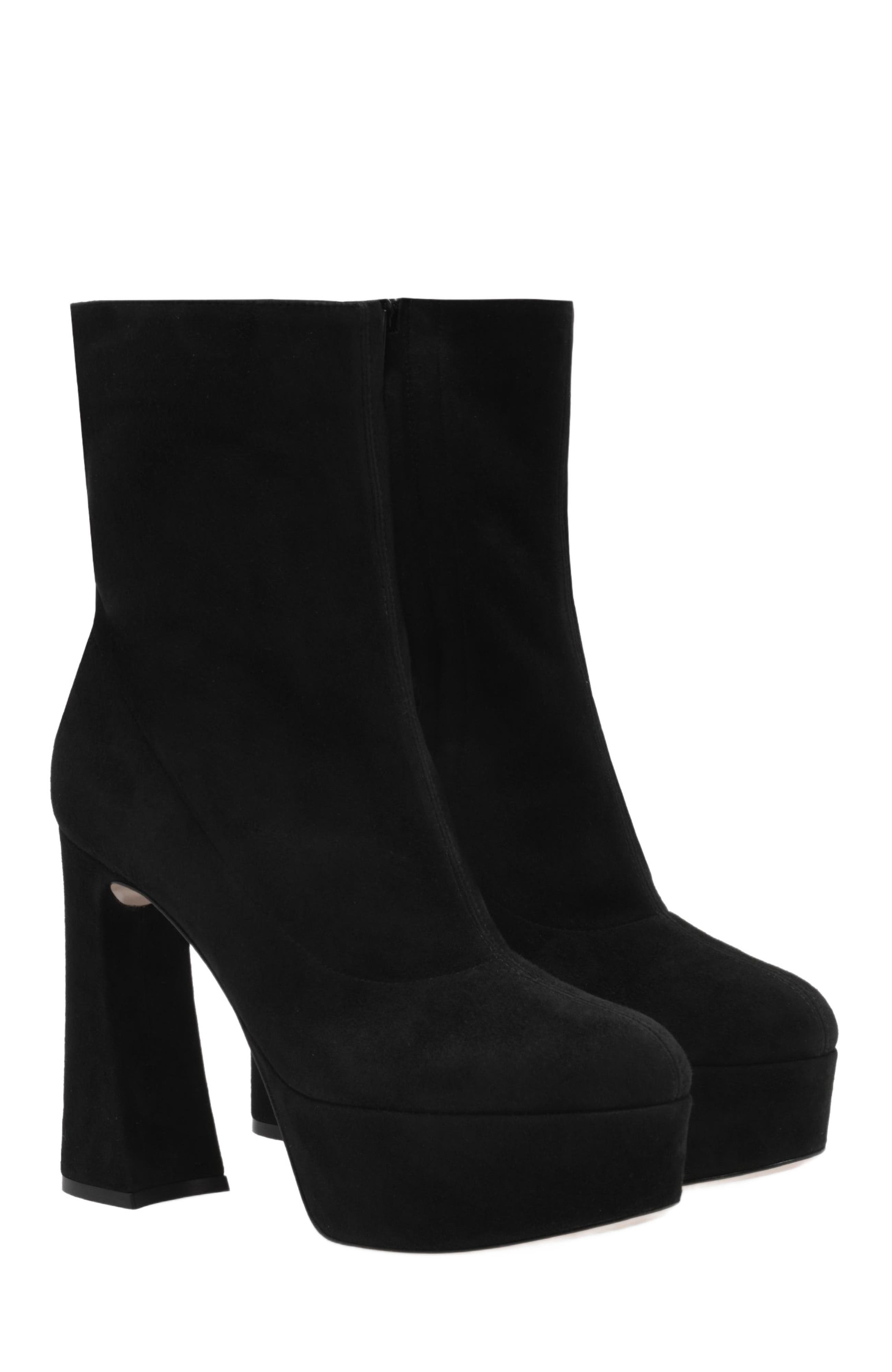 Gianvito Rossi Holly Bootie, Alternate, color, 