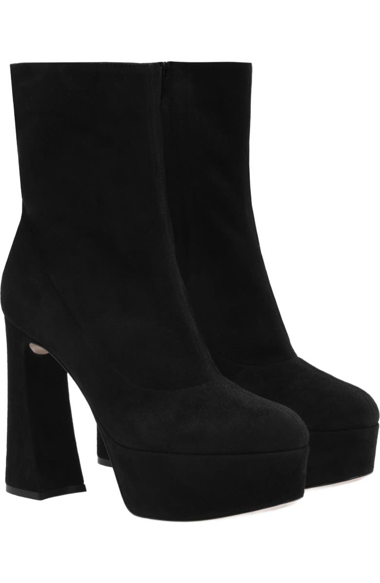 Gianvito Rossi Holly Bootie, Alternate, color,