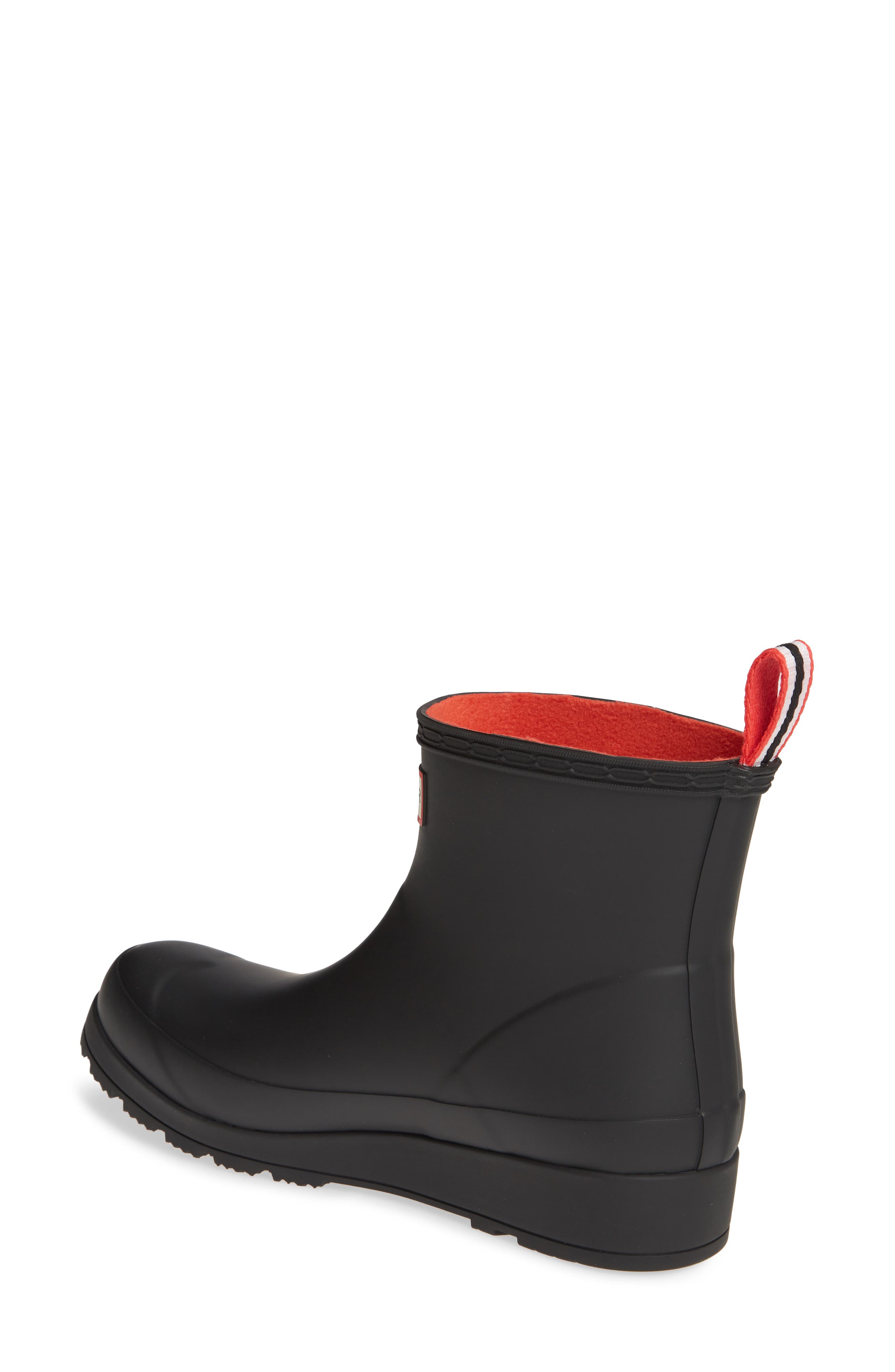 Hunter Original Play Insulated Short Rain Bootie, Alternate, color, 