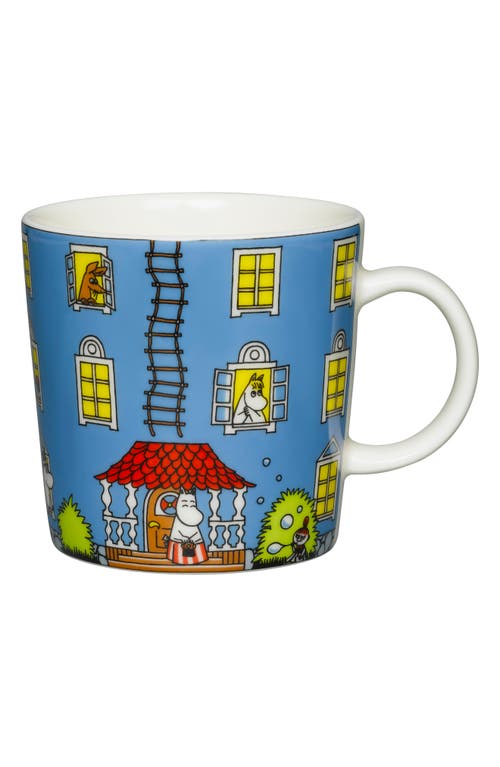 Moomin Mama Mug In Blue