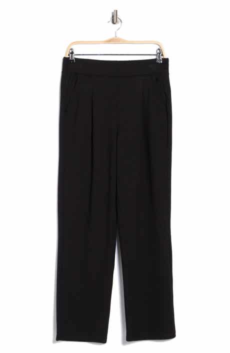 NYDJ Ribbed Scuba Straight Leg Pants