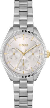BOSS Sage Sport Bracelet Watch, 34mm