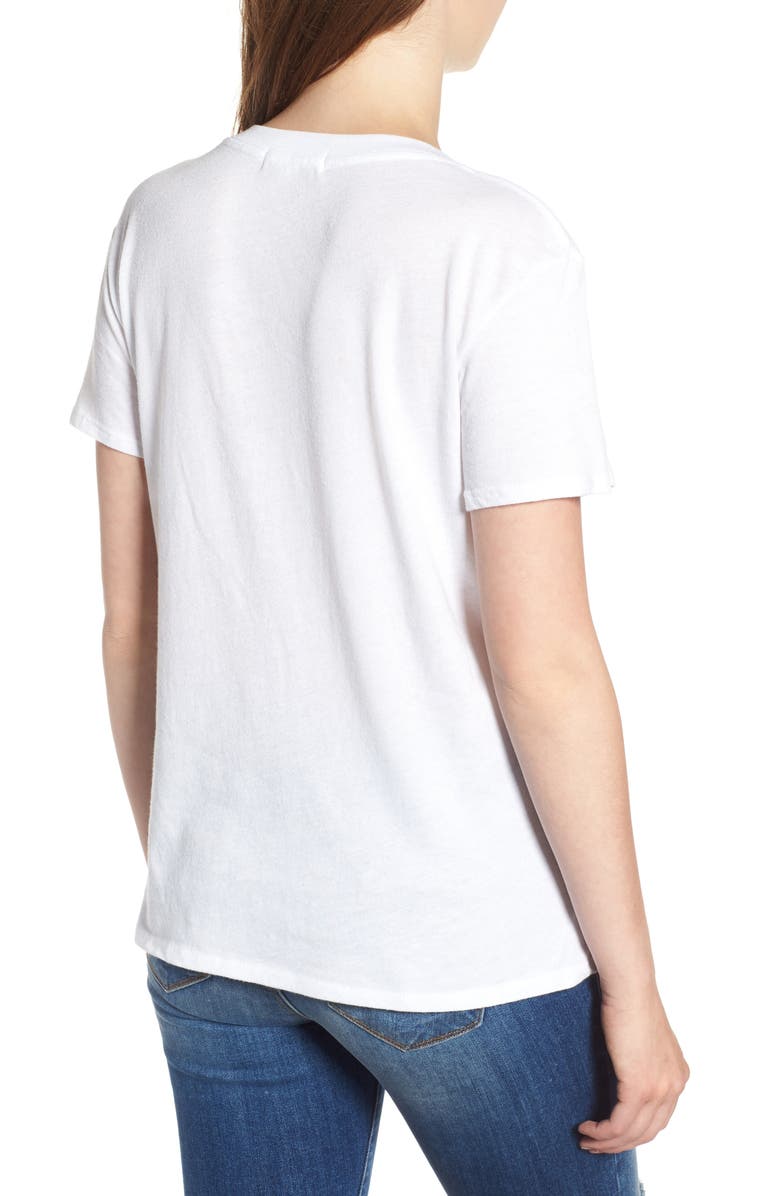 Sub_Urban Riot More Love Slouched Tee, Alternate, color, 