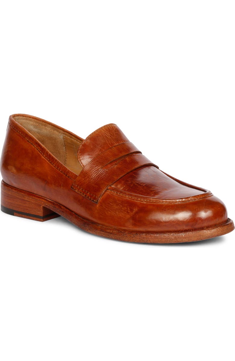SAINT G Micola Penny Loafer, Main, color,