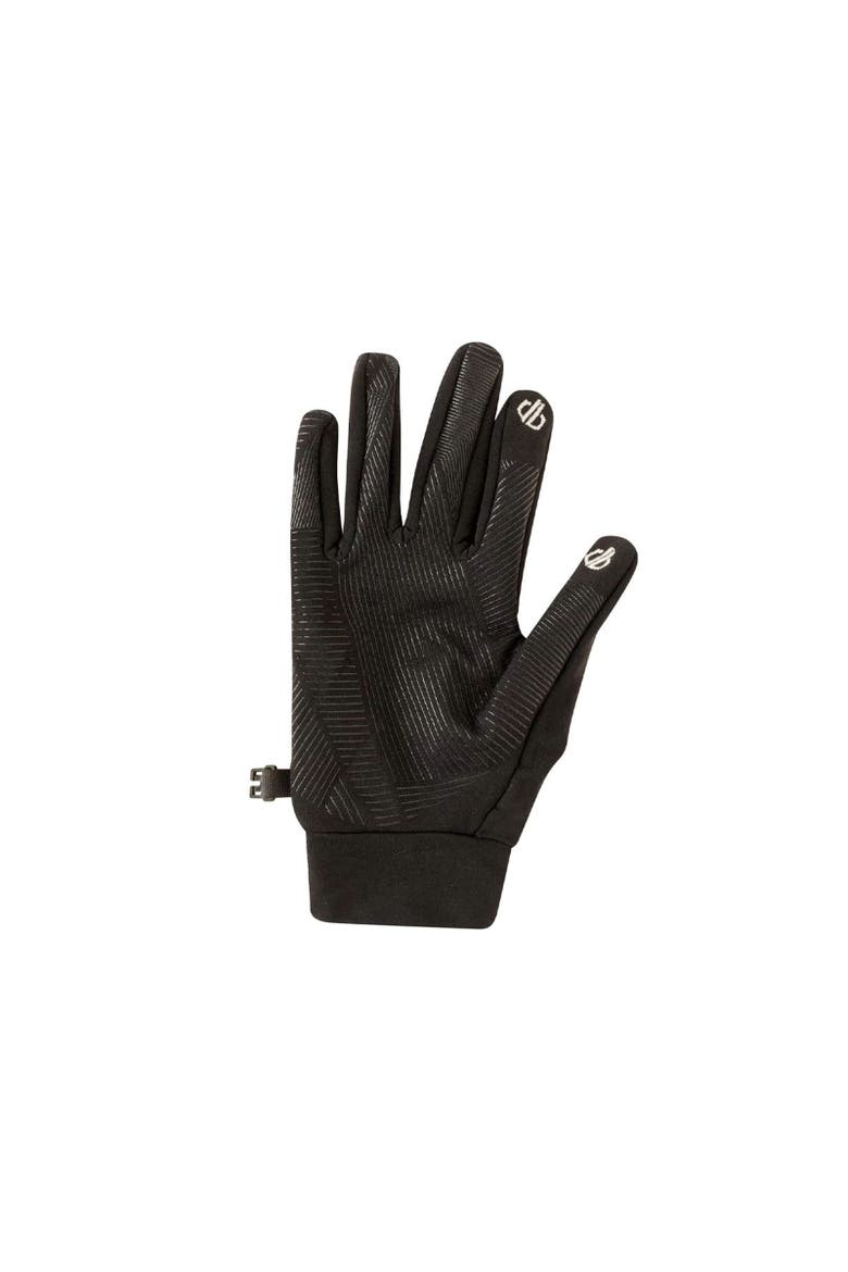 Gender Inclusive Cogent Ii Cycling Gloves, Alternate, color, Black