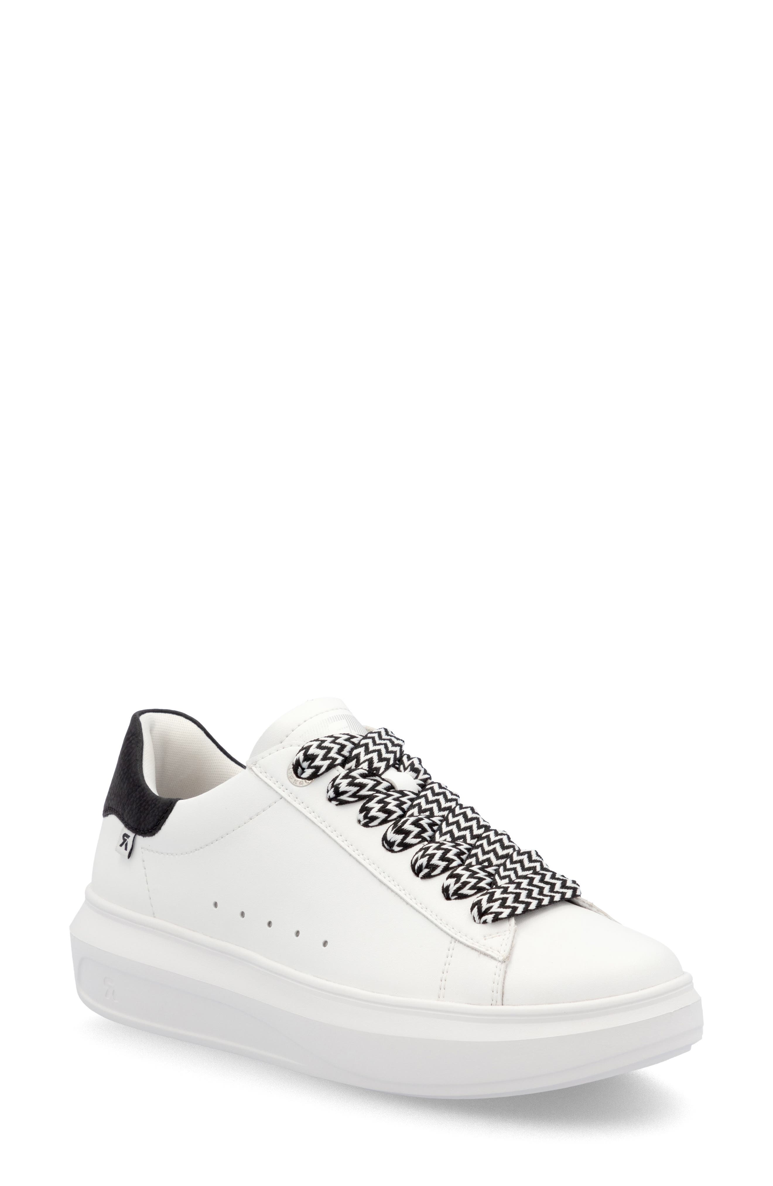 Rieker Adelia 01 Sneaker, Main, color, 