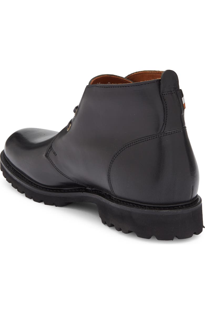 Allen Edmonds Caden Lug Sole Chukka Boot, Alternate, color, Black