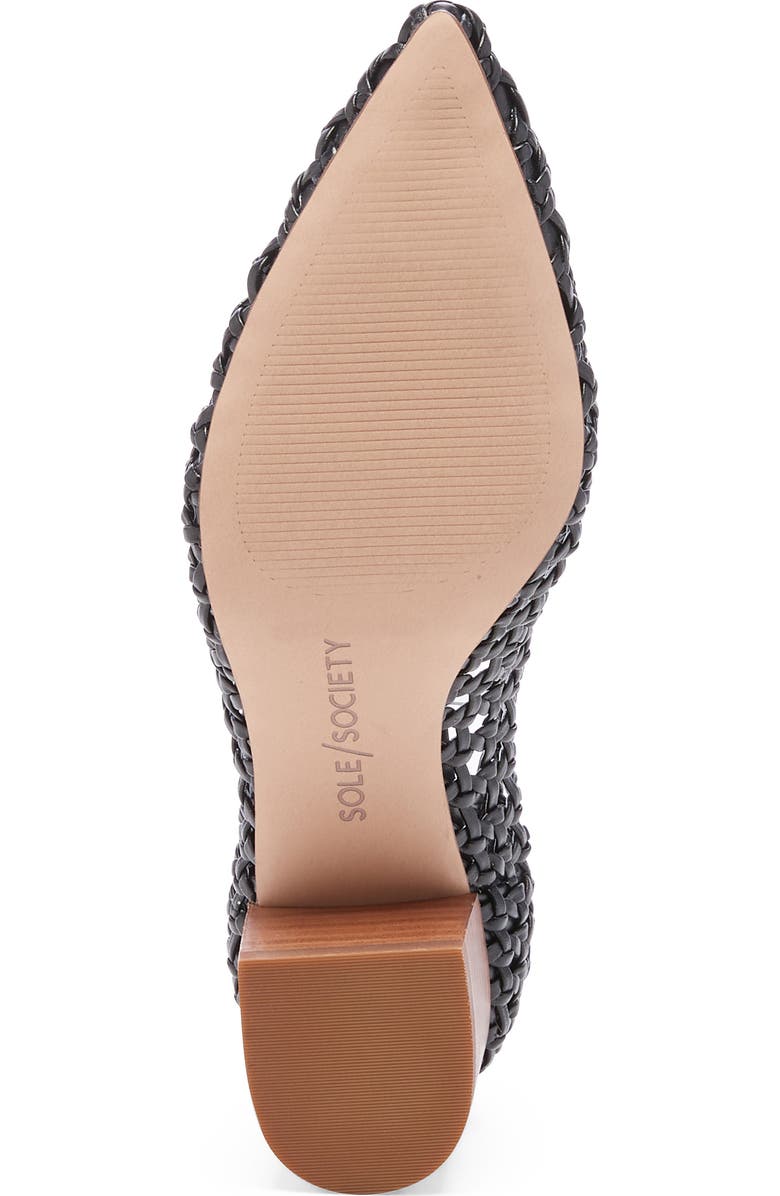 Sole Society Kasmyra Pointed Toe Pump, Alternate, color,