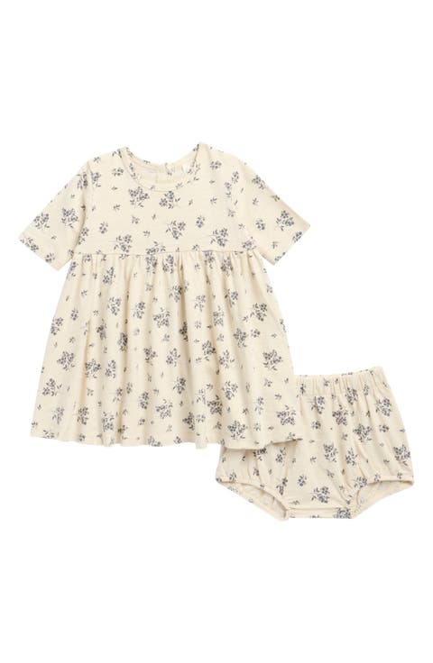 Finn Dress & Bloomers Set