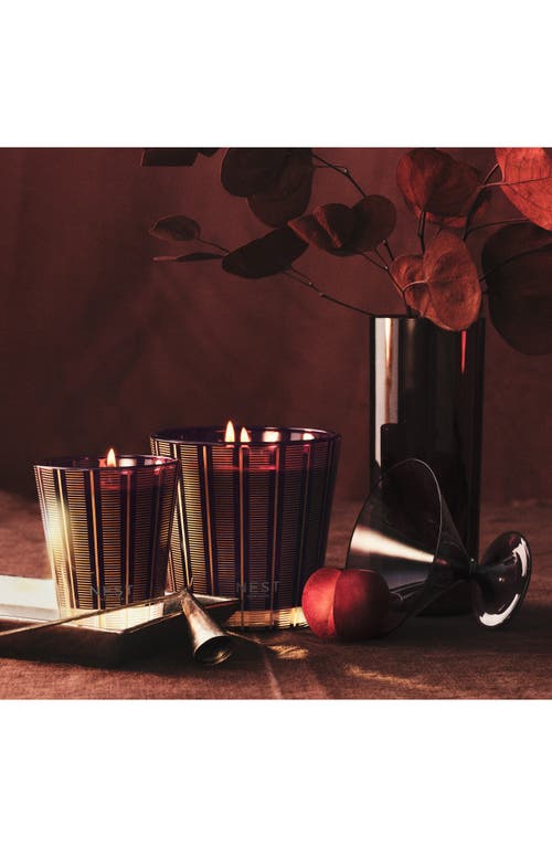 Nest New York Autumn Plum Classic Candle In Purple