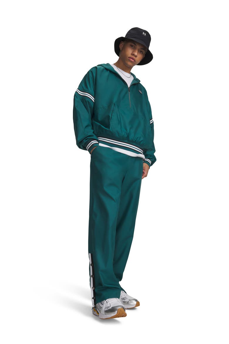 Icon Water Repellent Pants, Alternate, color, RACK GREEN