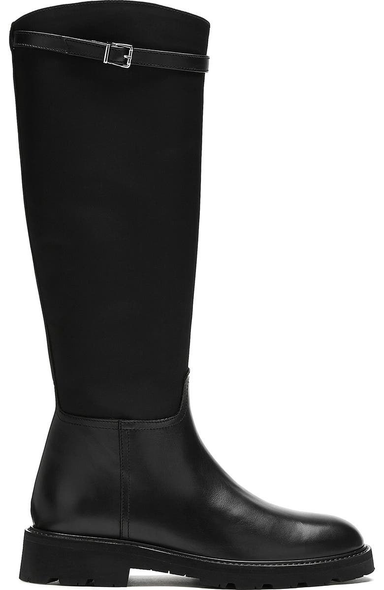 La Canadienne Quintin Waterproof Knee High Boot, Alternate, color,