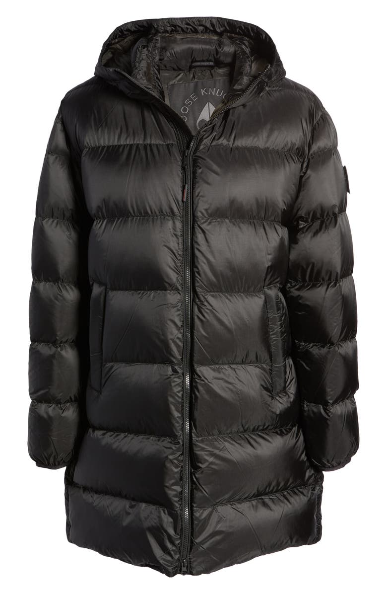 Moose Knuckles Pisquid Water Repellent 800 Fill Power Down Parka, Alternate, color,