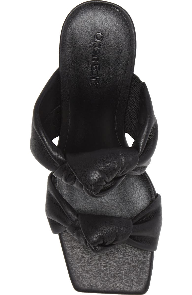 Open Edit Leona Sandal, Alternate, color,