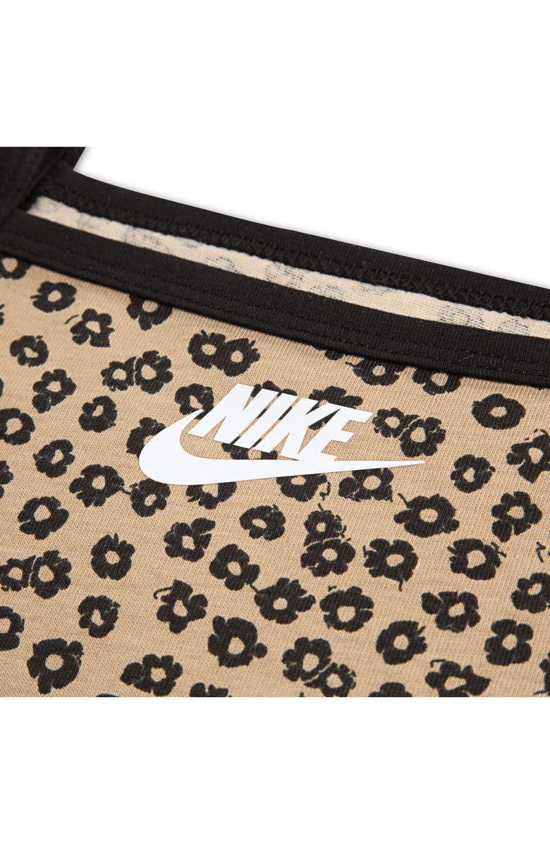 Nike Kids' T-Shirt & Floral Dress Set, Alternate, color, 