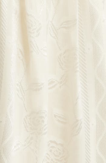 Andrea Jacquard Maxi Cocktail Dress