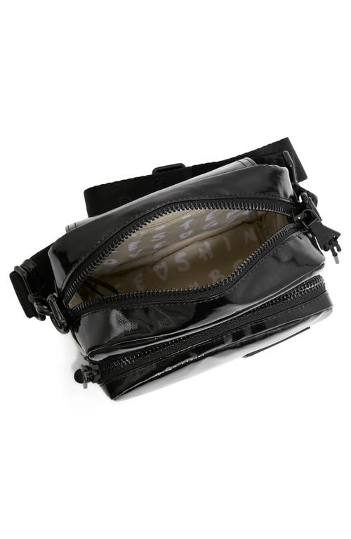 Aimee Kestenberg Nylon Camera Crossbody Bag In Black