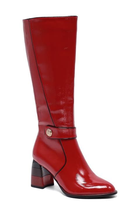 Randi Knee High Boot (Women)