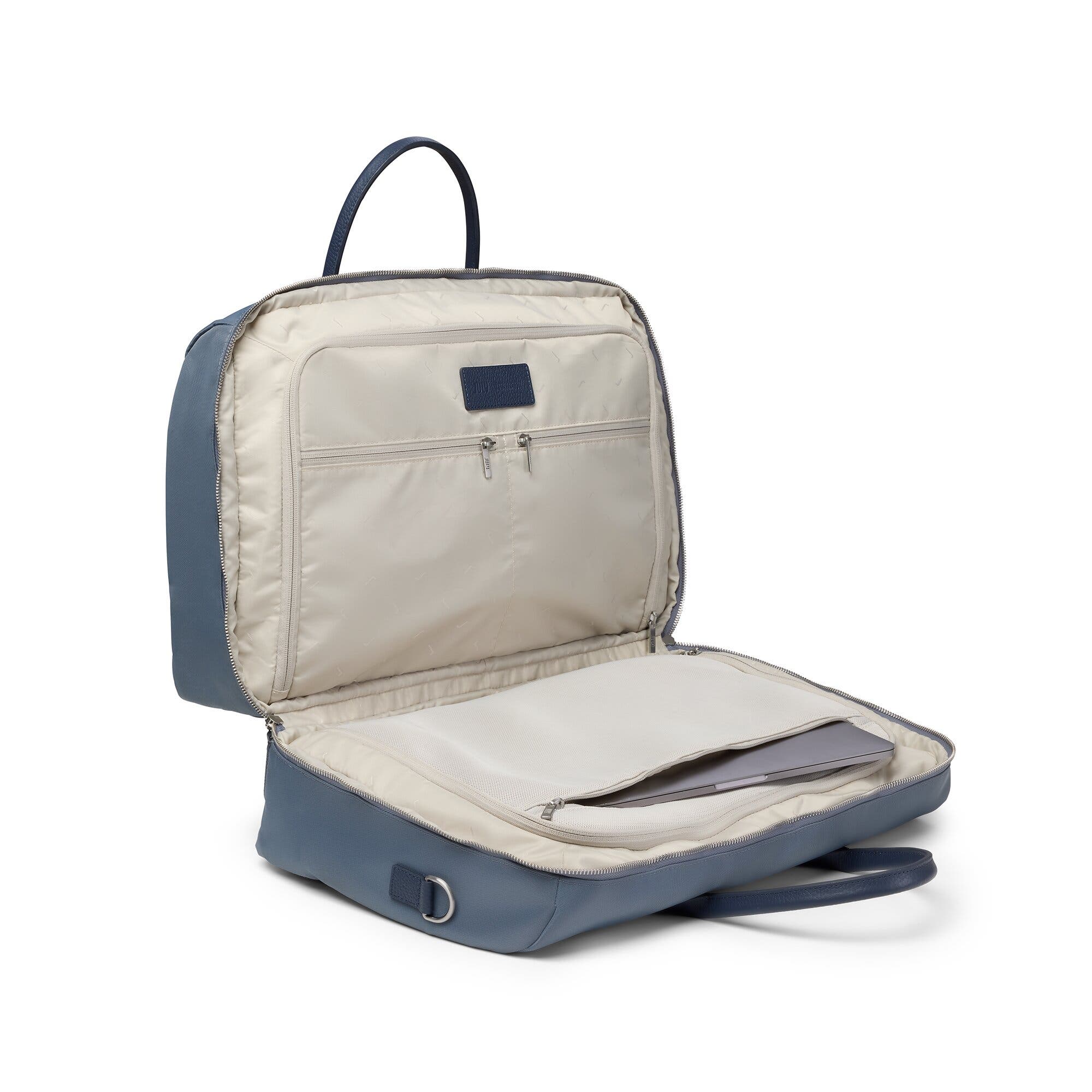 Carry All Split Weekender, Alternate, color, Steel Blue