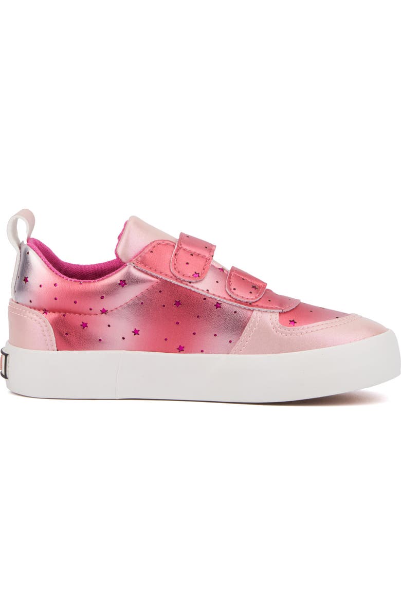 OLIVIA MILLER Kids' Good Luck Sneaker, Alternate, color, Rose