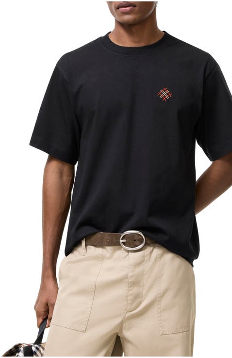 Logo Cotton T-shirt