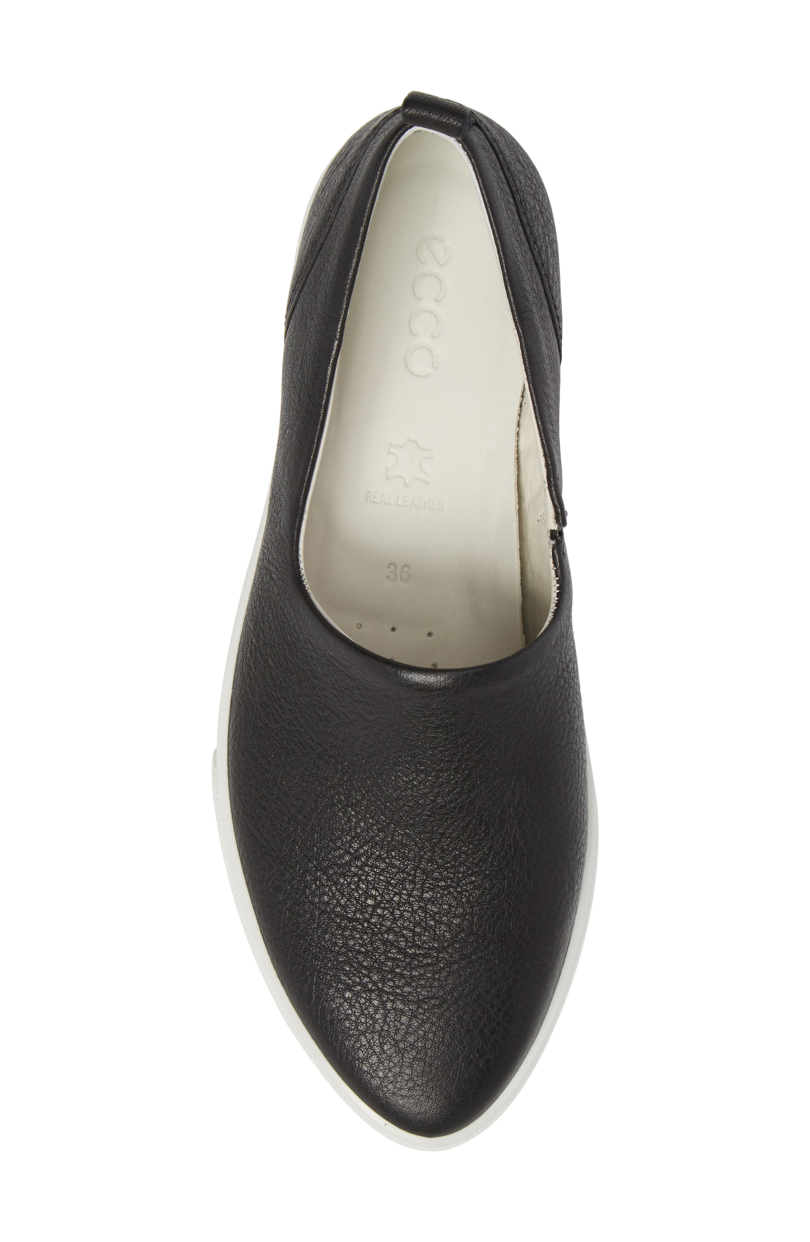 ECCO Gillian Slip-On Sneaker, Alternate, color, 