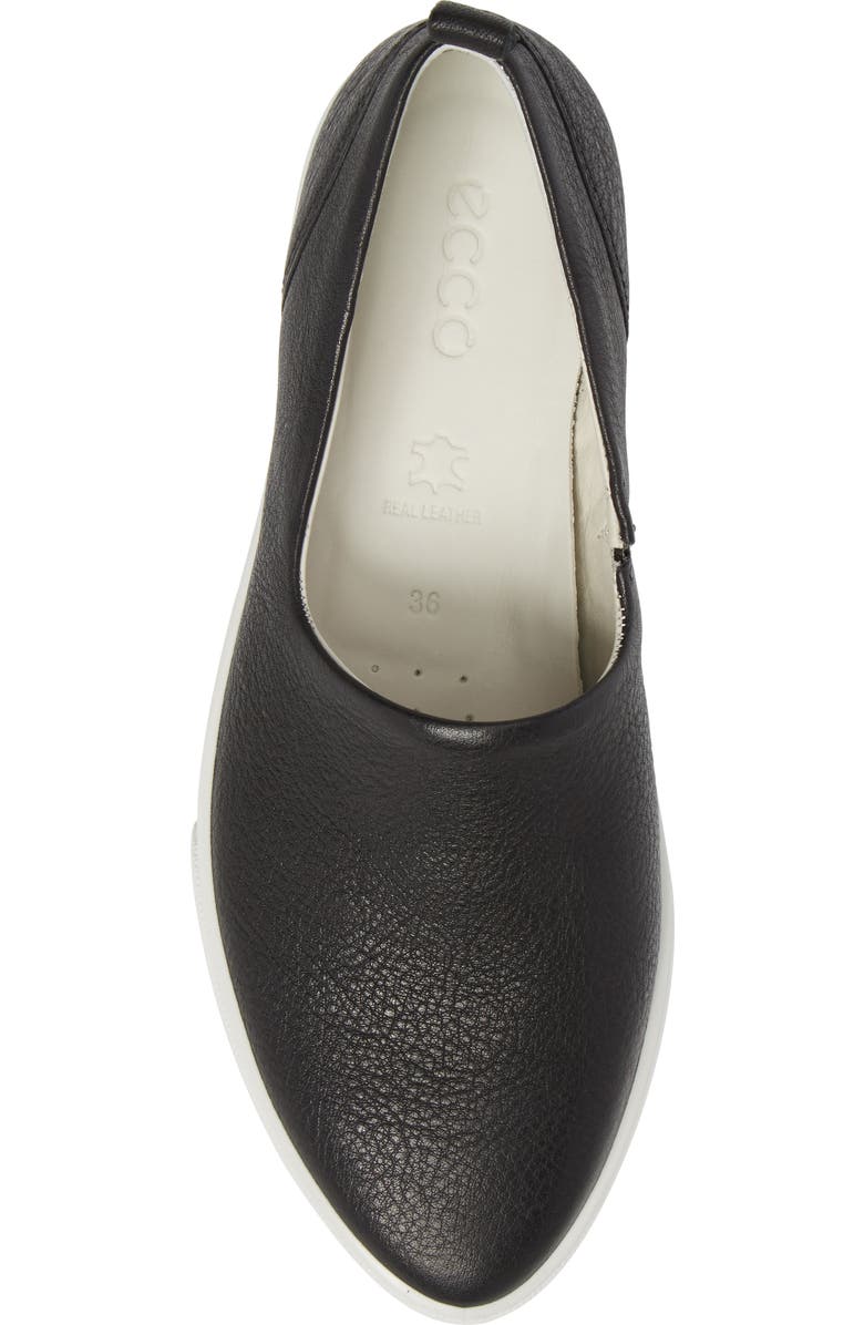 ECCO Gillian Slip-On Sneaker, Alternate, color,
