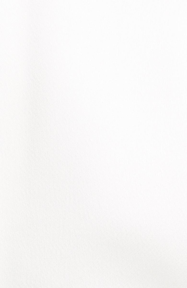 Simkhai Jonathan Simkhai Satin & Crepe Jumpsuit, Alternate, color, 