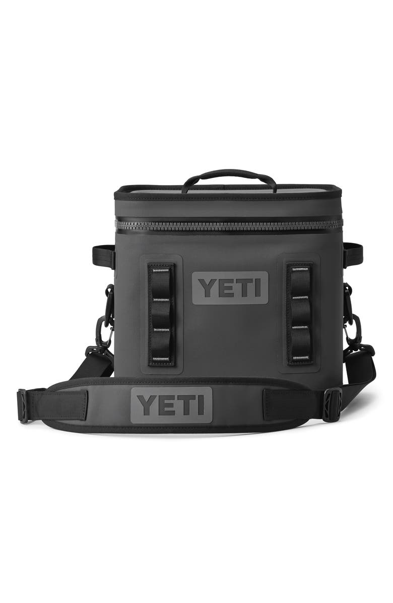 YETI Hopper Flip 12 Cooler, Alternate, color, Charcoal