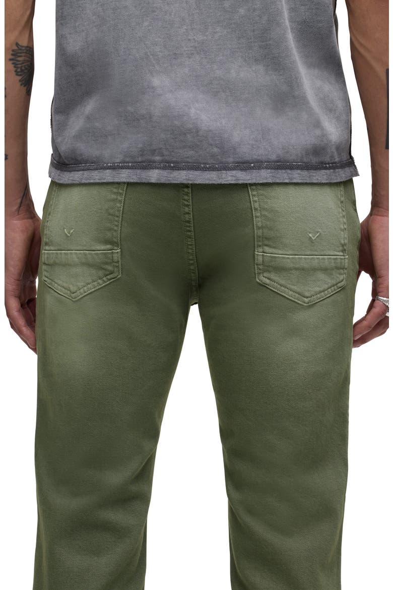 Walker Kick Flare Jeans, Alternate, color, SAVANNAH