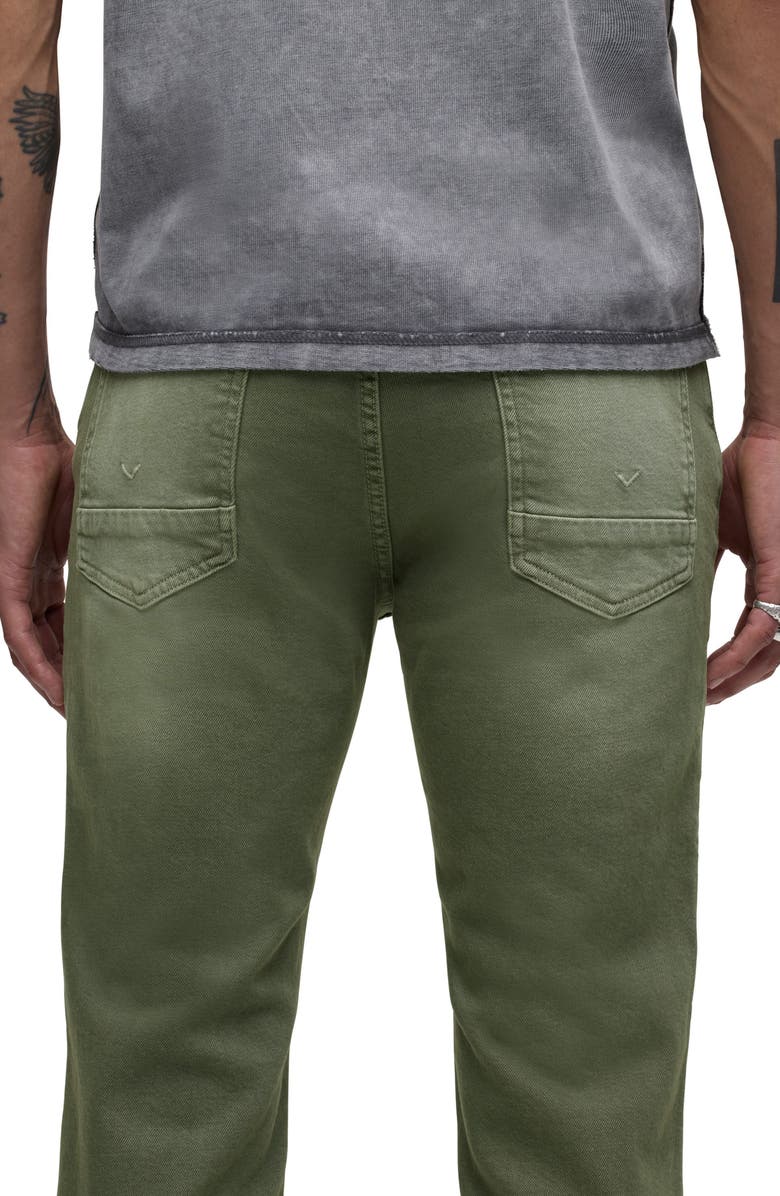 Hudson Jeans Walker Kick Flare Jeans, Alternate, color, Savannah