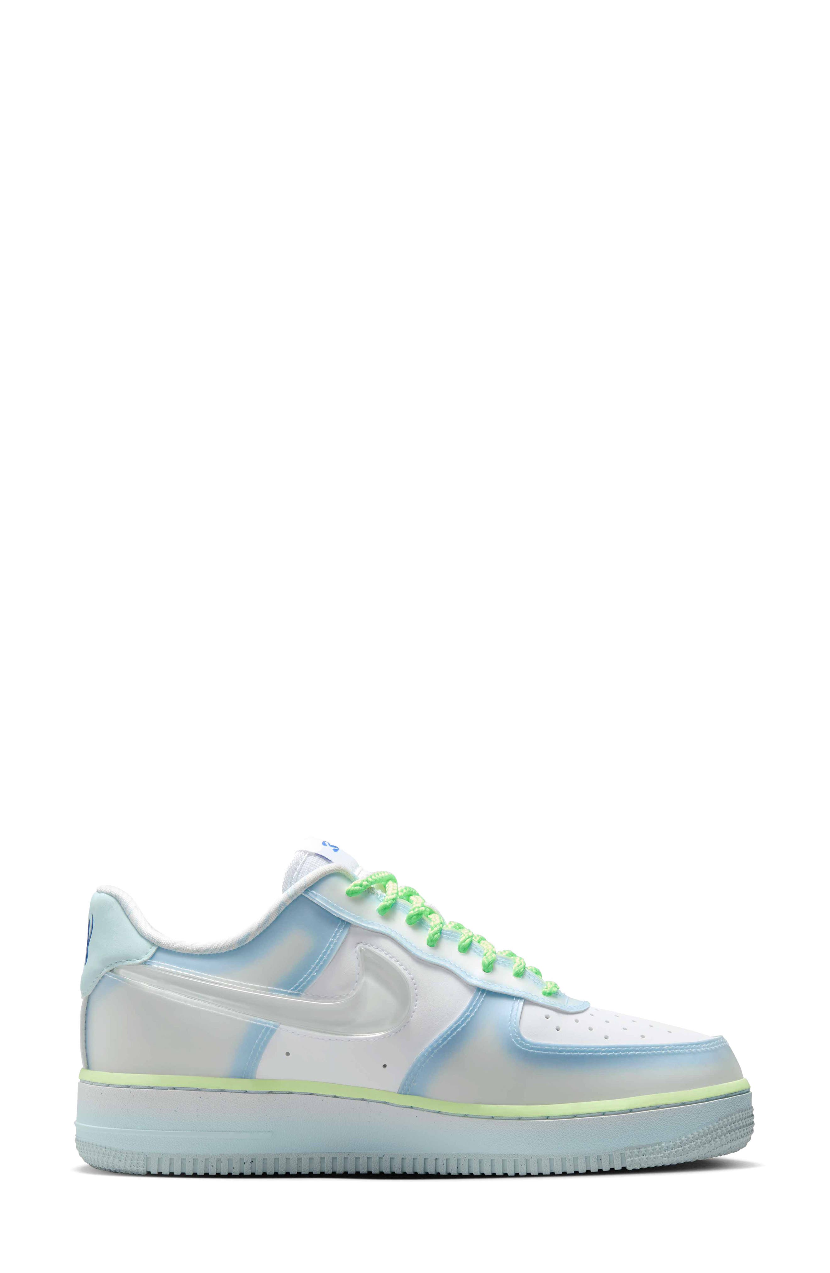 Nike Air Force 1 Basketball Sneaker, Alternate, color, 