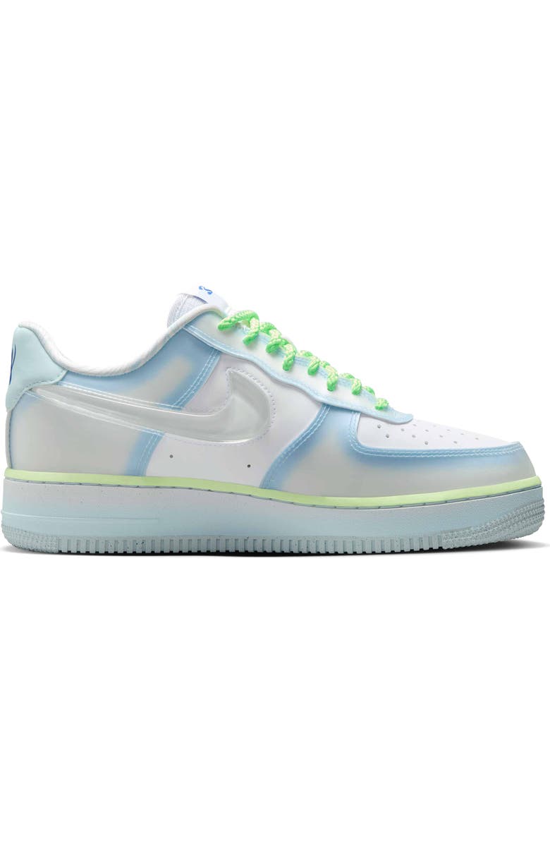 Nike Air Force 1 Basketball Sneaker, Alternate, color,