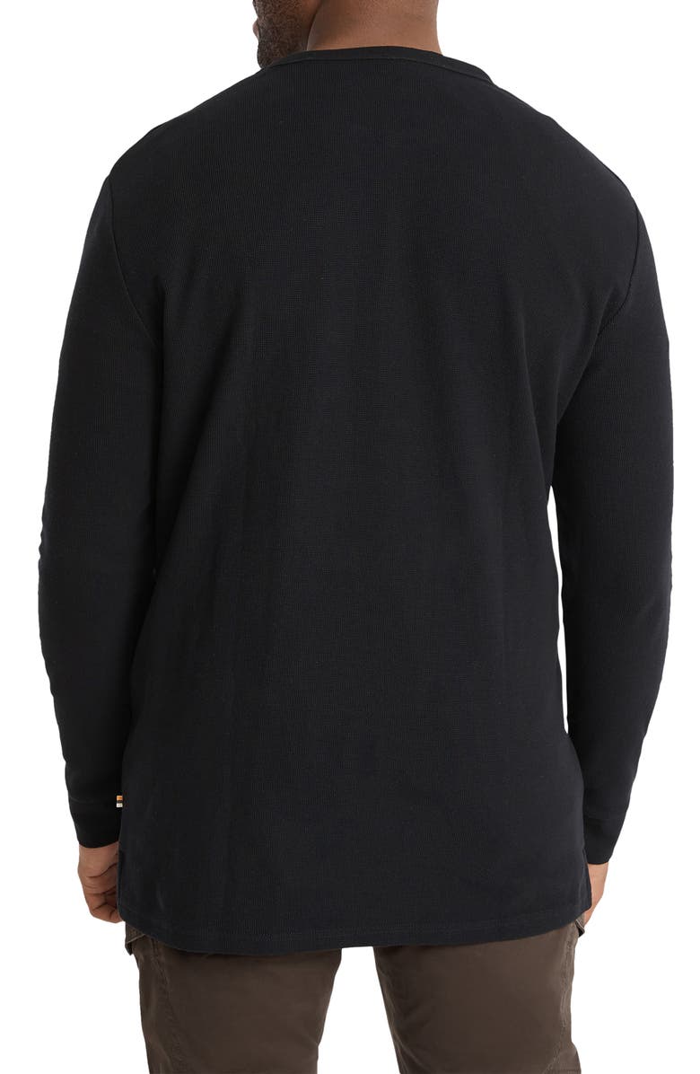 Johnny Bigg Waffle Crewneck T-Shirt, Alternate, color, 