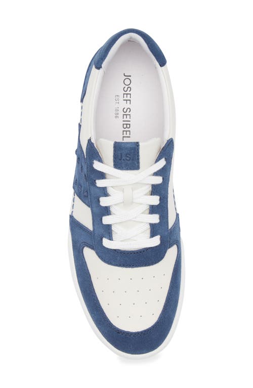Josef Seibel Claire 27 Sneaker In Jeans